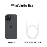 ايفون 15 عادي ذاكرة 128 جيجا