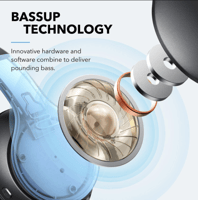 سماعة رأس انكر life 2 neo - بطارية تدوم إلى 60 ساع...