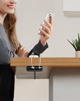 شاحن مكتبي انكر باوربورت اتوم نحيف الاصدار الثالث...