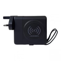 بطارية شحن جيبل لاسلكية محمولة 10000mAh مع شاحن حا...