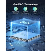 راف باور - شاحن جداري بمنفذ تايب سي بقوة 30 واط -...