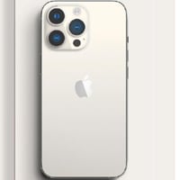 كفر أيفون لون ضوء النجوم - STARLIGHT