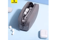 حقيبة يد رمادي من بيسوس