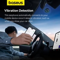 سماعة أذن واحدة Baseus C-Mic CM10 للشحن بالطاقة ال...