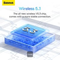 Baseus Bowie P1x - مثالية للتمرين، صوت نقي