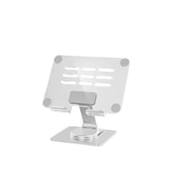 YOUFO قاعدة مكتبية للايباد شفاف Y4856