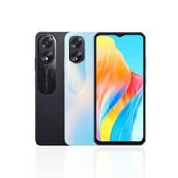 جوال اوبو 4G A18 الرام 8GB ذاكرة داخلية 128GB عدة...
