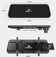 داش كام اماميه و خلفية موج ماكس