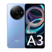 شاومي - Redmi A3، سعة 64 جيجا، الوام 3+3، 4 جي، مت...