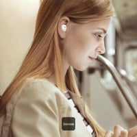 باسيوس انكوك WM01 - صوت نقي، اتصال فوري