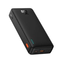 بيسوس بطارية متنقلة 20 الف بقوة (20 واط) - اسود