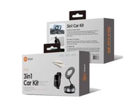 طقم سيارة 3 في 1 من GOJI