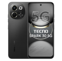 جهاز SPARK 30 5G سعة 256 قيقا 16 رام شركة TECNO