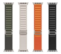 سوار ساعة ابل قماش الباين لوب Alpine Loop - يتوافق...