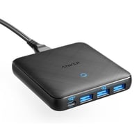 شاحن مكتبي انكر باوربورت اتوم نحيف الاصدار الثالث...