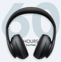 سماعة رأس انكر life 2 neo - بطارية تدوم إلى 60 ساع...