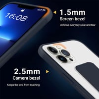 حافظة هاتف من انفوصن، متوافق مع ابل ايفون 12 بور م...