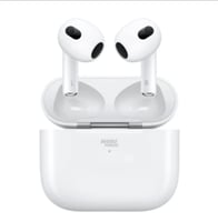 سماعة بلوتوث موربور شبية ابل الجيل 3