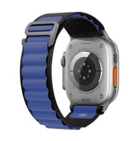 سوار ساعة ابل قماش الباين لوب Alpine Loop - يتوافق...