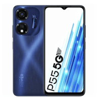 جوال ايتيل P55 سعة 256 جيجا الرام 8+8 5 جي متعدد ا...