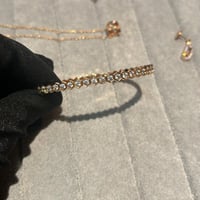 اسورة بي ماي لوف فل دايموند-روز قولد