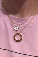 سلسال لوف - روز قولد