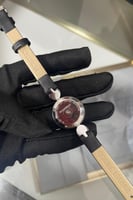 ساعة بوشرون + ستراب اضافي هدية