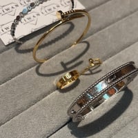 خاتم لوف نحيف سادة -قولد