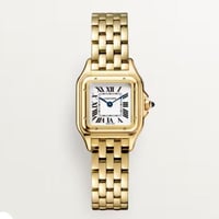 ساعة بانثر دو كارتييه - سمول