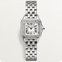 ساعة بانثر دو كارتييه -سمول