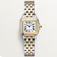 ساعة بانثر دو كارتييه -سمول