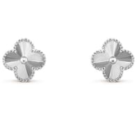 حلق فينتاج الامبرا -سلفر