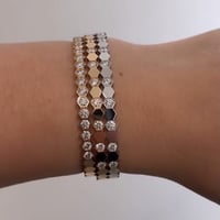 اسورة بي ماي لوف فل دايموند-سلفر