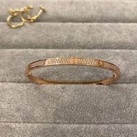 اسورة فل دايموند نحيفة- روز قولد