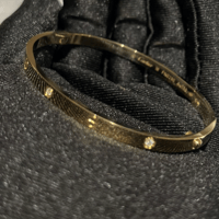 اسورة لوف بدايموند - قولد