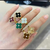 خاتم فينتاج الامبرا -5 الوان