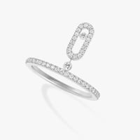 خاتم موف ميسيكا -سلفر