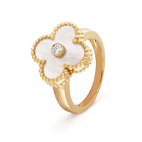 خاتم فينتاج الامبرا -5 الوان