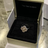 خاتم فينتاج الامبرا -5 الوان