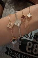 اسورة فينتاج الامبرا عرق اللؤلؤ-روز قولد