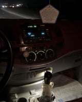 قطعتين لمبة (USB) LED