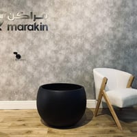 مراكن أسطواني مقاس 51 سم * قطر 65 سم