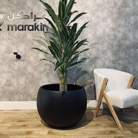 مراكن أسطواني مقاس 51 سم * قطر 65 سم