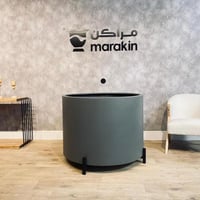 مركن كبير قطر 100سم *70 سم