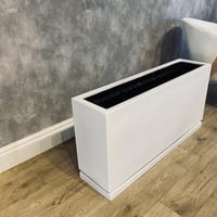 حوض زراعي 120*50*25 مع صحن