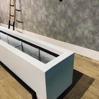 حوض زارعي مقاس 200*40*40