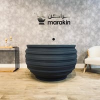 مركن كبير قطر 132 سم*78 سم