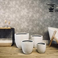 طقم مراكن 4 قطع