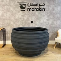 مركن كبير قطر 132 سم*78 سم