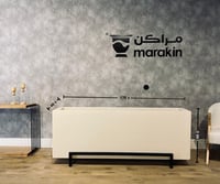 حوض زارعي مقاس170*60*40